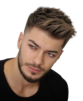 Парик мужской короткий Men 07