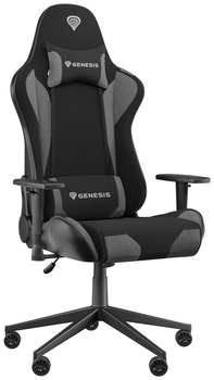 Крісло для геймерів Genesis Nitro 440 G2 Black/Grey (NFG-2067)