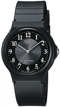Мужские часы CASIO MQ-24-1B3LLEF