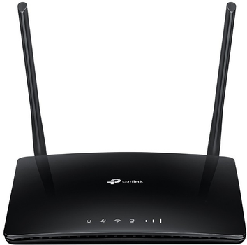4G Роутер - бездротовий модем TP-Link TL-MR6400