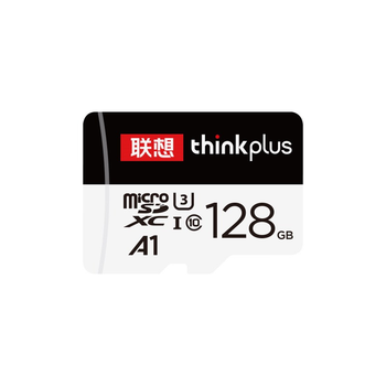 Карта памяти MicroSD 128Gb - Lenovo ThinkPlus 36003853