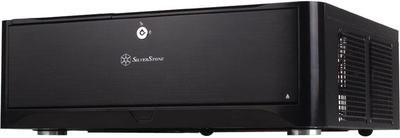 Корпус Silverstone GD06 (SST-GD06B USB 3.0)