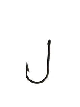 Крючок Mustad Beak Hooks Norway #7 Black Nickel пач 10 шт (3256)