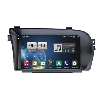 Штатна магнітола серії QIV Q1 під Mercedes Benz S Class W221 2009 - 2013 (K2) (W1) 9 дюймів C-Q45205