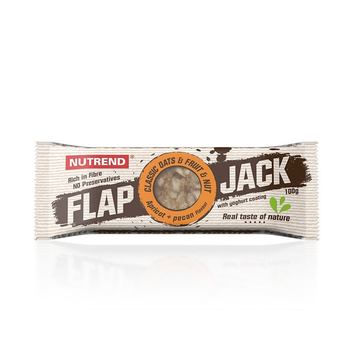 Батончик Nutrend Flap Jack bar 100gr зерновий