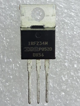Транзистор полевой IRFZ34N (ТП0469)