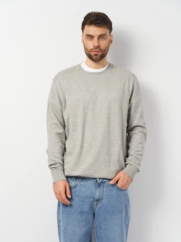 Джемпер мужской Springfield 1400004-43 2XL Серый (8413391442373)
