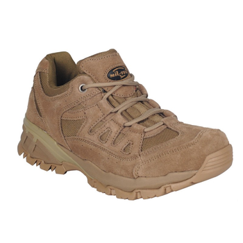 Кроссовки Койот SQUAD SCHUHE 2,5 INCH COYOTE Mil-tec Германия (45)