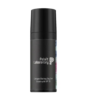 Дневной матирующий крем с коллагеном SPF 30 Рelart Laboratory 50мл