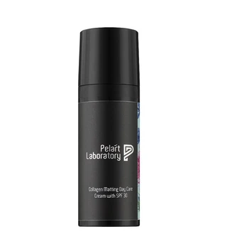 Дневной матирующий крем с коллагеном SPF 30 (с тоном) Рelart Laboratory 50мл