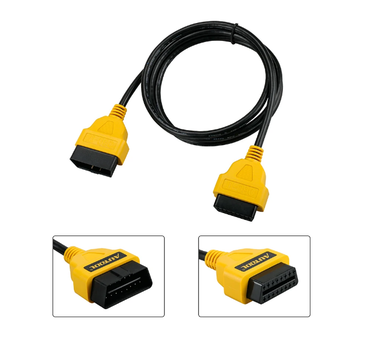 Удлинительный соединительный кабель OBD2 PD04