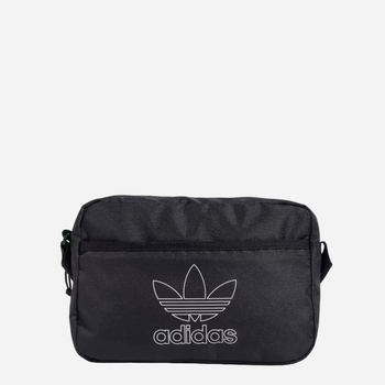 Torebka sportowa crossbody przez ramię adidas Originals IS4585 Czarna (4066759522718)