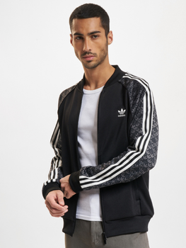 Спортивні кофти чоловічі adidas Originals IS2939 S Чорні (4066759568334)