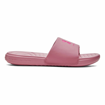 Тапочки Under Armour UA W Ansa Fix SL 7 (38) Рожевий 3023772-605
