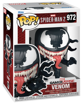 Фігурка Funko POP Games: Spider-Man 2 - Venom (889698761109)