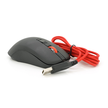 Игровая мышь проводная G13 RHASTA II, 4 кнопки, 800-2400 DPI, Led Lighting, 1,8м Fantech