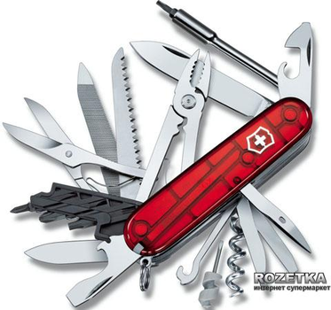 Швейцарский нож Victorinox CyberTool 41 (1.7775.T)