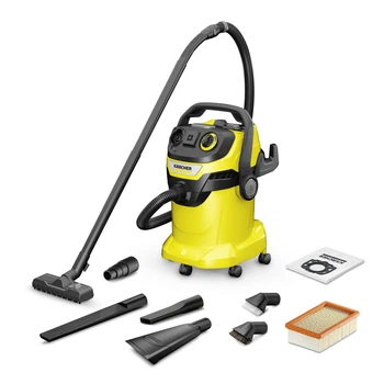 Пилосос господарський Karcher WD 5 P V-25/8/35 CAR (1.628-314.0)