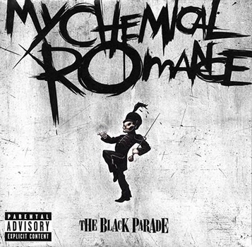 My Chemical Romance – The Black Parade (2006) Audio CD (импорт, буклет)