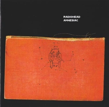 Radiohead – Amnesiac (2001) Audio CD (импорт, буклет)