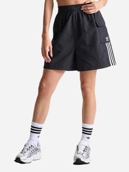 Спортивні шорти жіночі adidas Originals JH1077 XS Чорні (4067895142099)