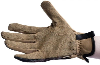 Перчатки Mechanix Fast Fit Tactical Coyote Brown XXL