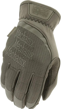 Перчатки Mechanix FastFit Ranger Green M