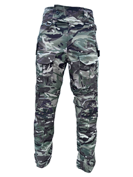 Штаны G3 Combat Pants с наколенниками мультикам Pancer Protection 56