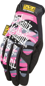 Рукавички Mechanix Women's Original Pink Camo S