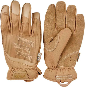 Перчатки Mechanix FastFit Coyote L