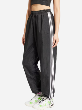 Spodnie dresowe damskie adidas Originals IT9817 XL Czarne (4066759657847)