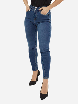 Jeansy skinny damskie