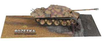 Танк 1:76 Revell Jagdpanther (1944 р., Німеччина) (4009803032320)