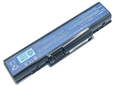 Батарея AS09A41 для Emachines D520, D525, D725, E430, E525, E527 (11.1V 5200mAh). (62513)