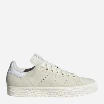 Tenisówki damskie zamszowe adidas Originals Stan Smith CS W IE0431 42 (8UK) Beżowe (4066765329318)