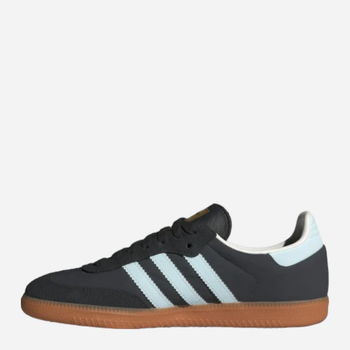 Жіночі кеди низькі adidas Originals Samba OG W ID0493 37.5 (4.5UK) Темно-сірі (4066764196935)