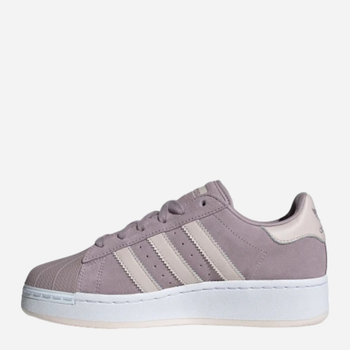 Жіночі кеди низькі adidas Originals Superstar XLG W IE2984 38 (5UK) Бузкові (4066765234865)