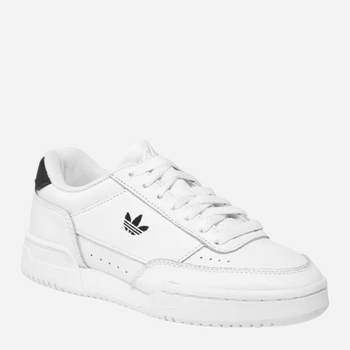 Sneakersy damskie adidas Originals Court Super W IE8081 39.5 (6UK) Białe (4066764380952)