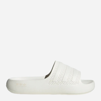 Klapki basenowe damskie adidas Originals Adilette Ayoon W GV9536 38 (5UK) Białe (4065426708387)