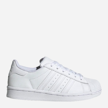 Дитячі кеди для хлопчика adidas Originals Superstar 50 C EF5395 30 (12KUK) Білі (4062053343295)