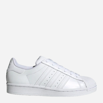 Trampki chłopięce adidas Originals Superstar 50 J EF5399 40 (6.5UK) Białe (4062052492437)