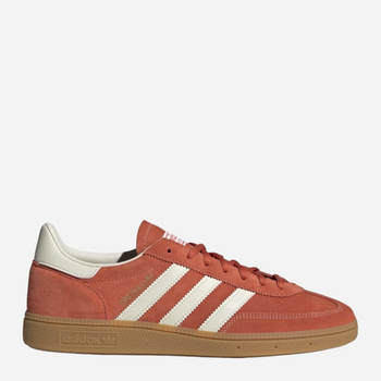 Tenisówki męskie do kostki adidas Originals Handball Spezial IG6191 42.5 (8.5UK) Pomarańczowe (4066764341748)