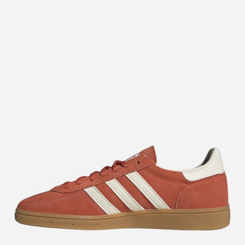 Sneakersy męskie do kostki adidas Originals Handball Spezial IG6191 49.5 Pomarańczowe (4066764341779)