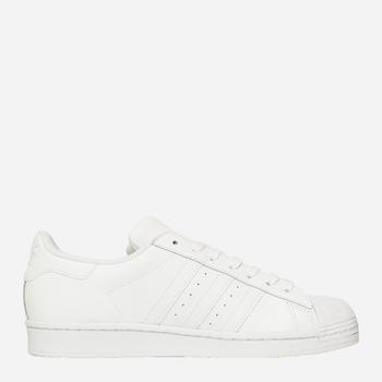 Trampki męskie skórzane adidas Originals Superstar Triple White EG4960 43.5 Białe (4062051423005)