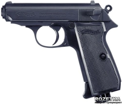 Пневматический пистолет Umarex Walther Mod.PPK/S (5.8060)