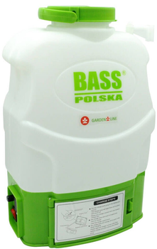 Opryskiwacz akumulatorowy Bass Polska 8620 (5902067607961)