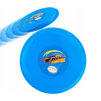 Летающая тарелка фрисби Newt Flying Disc Frisbee синяя NE-SV-FRZ-B