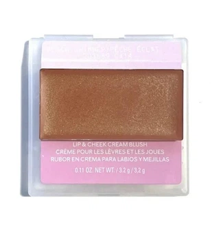 Кремові рум'яна для щік і губ, Peach Shimmer Персиковий Коричневий перламутрові, Mary Kay Lip & Cheek Cream Blush Mary Kay, 3.2 г