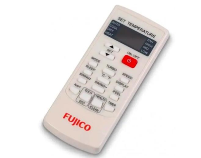 Кондиціонер Fujico Білий 54.2 х 78 х 25.6 см