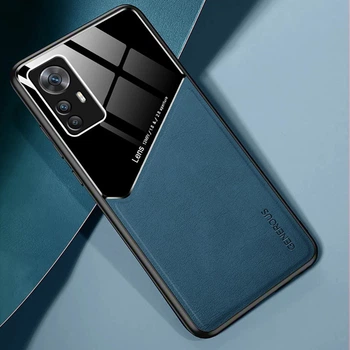 Комбинированный чехол Generous Xiaomi Redmi Note 12S Blue (36225-28)